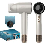 Cecotec Ionicare Rockstar Πιστολάκι Μαλλιών Turbo με Φυσούνα 1600W A01_EU01_101445