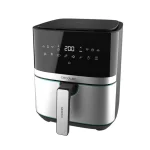 Cecotec Cecofry Full Pro 5500 Inox Air Fryer 5.5lt Ασημί 3317 - Image 2