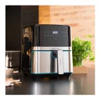 Cecotec Cecofry Full Pro 5500 Inox Air Fryer 5.5lt Ασημί 3317 - Image 7