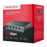 Mercusys MS105GS-M2 Switch με 5 Θύρες Ethernet - Image 3