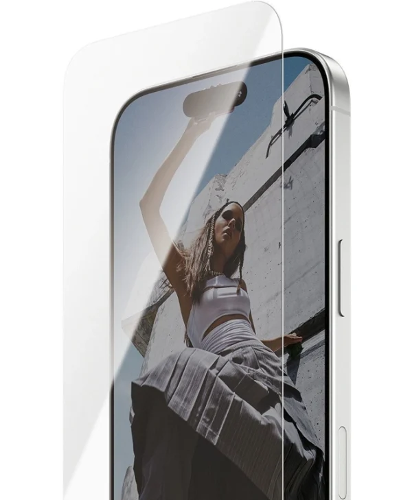 PanzerGlass Tempered Glass (iPhone 17, iPhone 16 Pro) SA60858