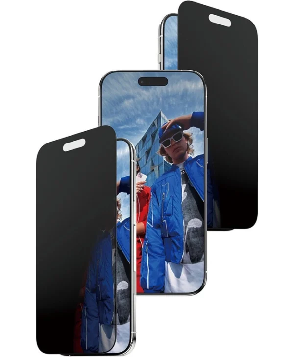 PanzerGlass Privacy Screen Protector (iPhone Air) PG53680