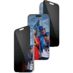 PanzerGlass Privacy Screen Protector (iPhone 17 Pro Max / iPhone 16 Pro Max) PG35684