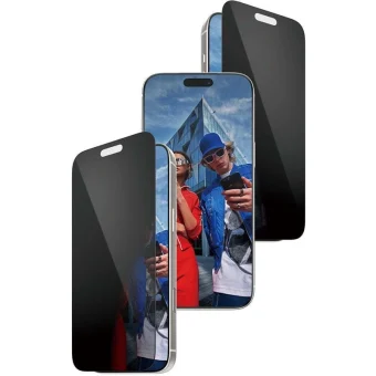 PanzerGlass Privacy Screen Protector (iPhone 17 Pro Max / iPhone 16 Pro Max) PG35684