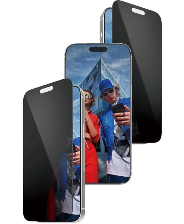 PanzerGlass Privacy Screen Protector (iPhone 17 Pro Max / iPhone 16 Pro Max) PG35684