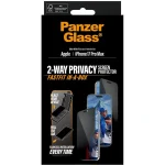 PanzerGlass Privacy Screen Protector (iPhone 17 Pro Max / iPhone 16 Pro Max) PG35684 - Image 3