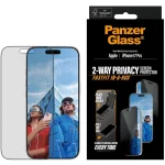PanzerGlass Privacy Tempered Glass (iPhone 17 / 17 Pro / 16 Pro) PG74453 - Image 2