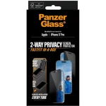 PanzerGlass Privacy Tempered Glass (iPhone 17 / 17 Pro / 16 Pro) PG74453 - Image 3