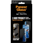 PanzerGlass Privacy Tempered Glass (iPhone 17 / 17 Pro / 16 Pro) PG66280 - Image 3