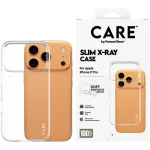 PanzerGlass Care Back Cover Σιλικόνης 1.2mm Διάφανο (iPhone 17 Pro) CR84092 - Image 2