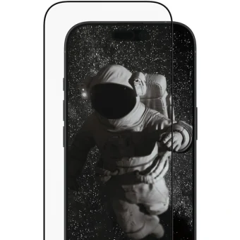 PanzerGlass Ceramic Tempered Glass (iPhone 17, iPhone 16 Pro, PanzerGlass) PG98539