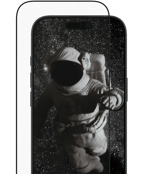 PanzerGlass Ceramic Tempered Glass (iPhone 17, iPhone 16 Pro, PanzerGlass) PG98539