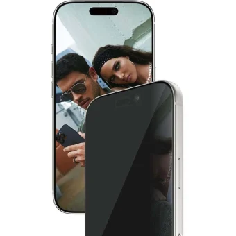 PanzerGlass Safe Privacy Screen Protector (iPhone 17 / 17 Pro / 16 Pro) SA21834