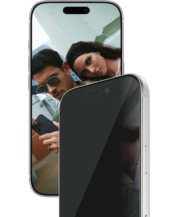 PanzerGlass Safe Privacy Screen Protector (iPhone 17 / 17 Pro / 16 Pro) SA21834