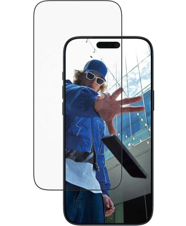 PanzerGlass Screen Protector (iPhone 17 Pro Max, PanzerGlass) PG66497