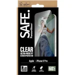 PanzerGlass Safe Ultra-Wide Fit Screen Protector Μαύρο (iPhone 17 Pro) SA74726 - Image 3