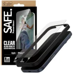 PanzerGlass Safe Ultra-Wide Fit Screen Protector Μαύρο (iPhone 17 Pro) SA74726 - Image 5