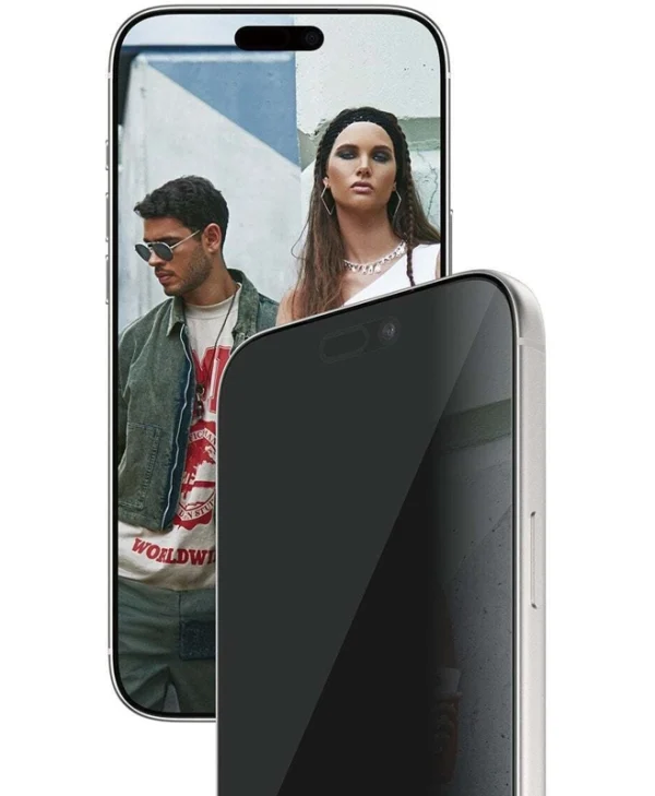 PanzerGlass Safe Privacy Screen Protector (iPhone 17 Pro Max / iPhone 16 Pro Max) SA90275