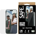 PanzerGlass Safe Privacy Screen Protector (iPhone 17 Pro Max / iPhone 16 Pro Max) SA90275 - Image 2