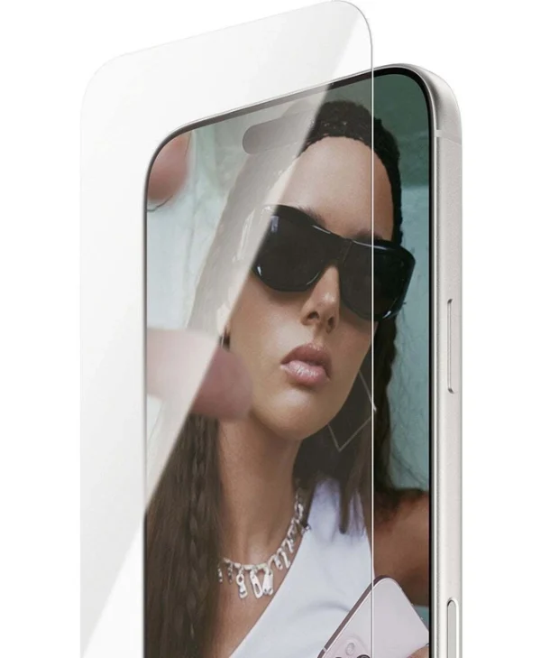 PanzerGlass Safe Ultra-Wide Fit Tempered Glass (iPhone 17 Pro Max) SA25701
