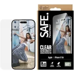 PanzerGlass Safe Ultra-Wide Fit Screen Protector Μαύρο (iPhone Air) SA92447 - Image 2