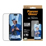 PanzerGlass Screen Protector (iPhone 17 / 17 Pro / 16 Pro) PG30687 - Image 2