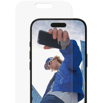 PanzerGlass Screen Protector (iPhone 17 / 17 Pro / 16 Pro) PG97490
