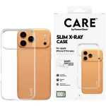 PanzerGlass Care Back Cover Σιλικόνης 1.2mm Διάφανο (iPhone 17 Pro Max) CR84388 - Image 2