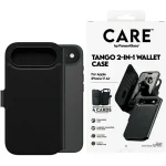 PanzerGlass Care Wallet Πλαστικό / Δερμάτινο Μαύρο (iPhone Air) CR78108