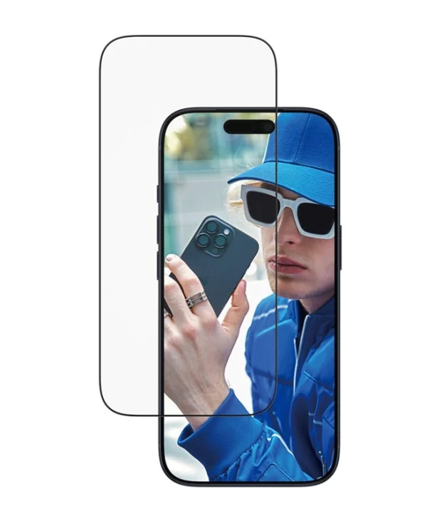 PanzerGlass Screen Protector (iPhone 17 Pro, PanzerGlass) PG99748