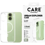 PanzerGlass Care Back Cover Πλαστικό Λευκό (iPhone 17) CR49224