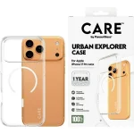 PanzerGlass Care Back Cover Πλαστικό Λευκό (iPhone 17 Pro Max) CR48537