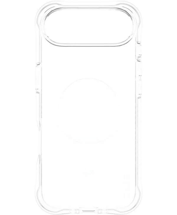 PanzerGlass Fashionable Samba Back Cover Πλαστικό / Σιλικόνης Διάφανο (iPhone AirNokia 2.4) CR69281