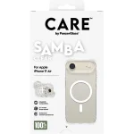 PanzerGlass Fashionable Samba Back Cover Πλαστικό / Σιλικόνης Διάφανο (iPhone AirNokia 2.4) CR69281 - Image 4