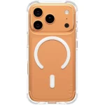 PanzerGlass Care Samba Back Cover Σιλικόνης / Πλαστικό Transparent / White (iPhone 17 Pro) CR37687