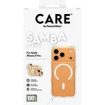 PanzerGlass Care Samba Back Cover Σιλικόνης / Πλαστικό Transparent / White (iPhone 17 Pro) CR37687 - Image 3