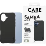 PanzerGlass Care Back Cover Σιλικόνης Μαύρο (iPhone 17) CR68453 - Image 2