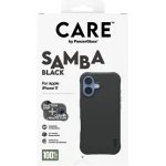 PanzerGlass Care Back Cover Σιλικόνης Μαύρο (iPhone 17) CR68453 - Image 3