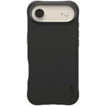 PanzerGlass Care Samba Back Cover Σιλικόνης Μαύρο (iPhone Air) CR30935