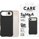 PanzerGlass Care Samba Back Cover Σιλικόνης Μαύρο (iPhone Air) CR30935 - Image 2