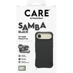 PanzerGlass Care Samba Back Cover Σιλικόνης Μαύρο (iPhone Air) CR30935 - Image 3