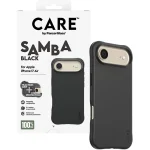 PanzerGlass Care Samba Back Cover Σιλικόνης Μαύρο (iPhone Air) CR30935 - Image 5
