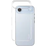 PanzerGlass Fashionable X-ray Soft Basic Back Cover Σιλικόνης 1.2mm Διάφανο (iPhone Air) CR63289