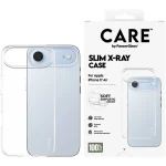 PanzerGlass Fashionable X-ray Soft Basic Back Cover Σιλικόνης 1.2mm Διάφανο (iPhone Air) CR63289 - Image 2