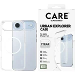 PanzerGlass Care Back Cover Πλαστικό Λευκό (iPhone Air) CR24805