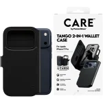 PanzerGlass Wallet Δερμάτινο / Πλαστικό Μαύρο (iPhone 17 Pro) CR75454 - Image 2