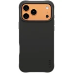 PanzerGlass Care Samba Back Cover Σιλικόνης Μαύρο (iPhone 17 Pro Max) CR29487