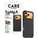PanzerGlass Care Samba Back Cover Σιλικόνης Μαύρο (iPhone 17 Pro Max) CR29487 - Image 5