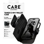 PanzerGlass Wallet Δερμάτινο / Πλαστικό Μαύρο (iPhone 17 Pro Max) CR63940 - Image 5