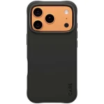 PanzerGlass Care Samba Back Cover Σιλικόνης Μαύρο (iPhone 17 Pro) CR37427